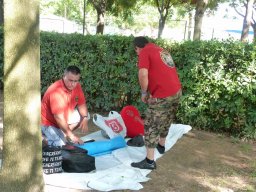 XVIII Concentracion - 2011